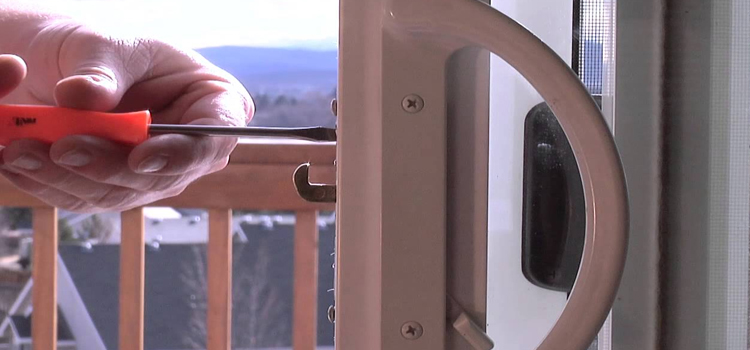 Balcony Door Lock Repair Joshua Tree