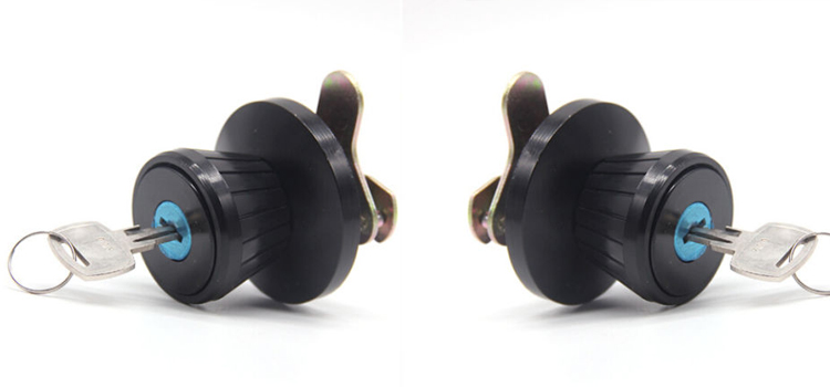 Cabinet Knob Lock Joshua Tree