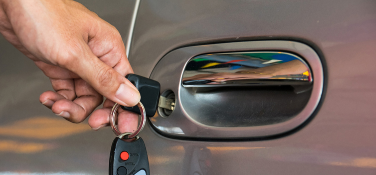 Car door lock repair in Joshua Tree