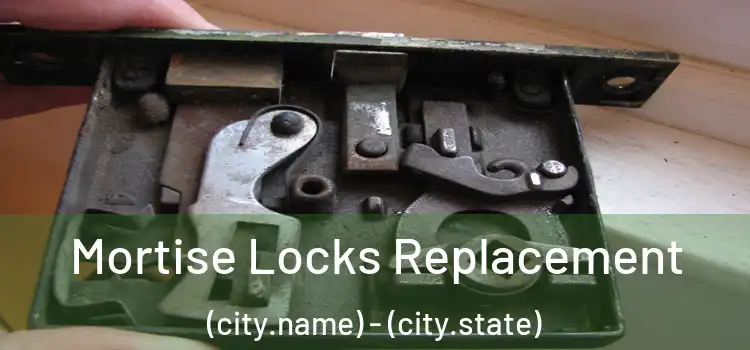 Mortise Locks Replacement (city.name) - (city.state)